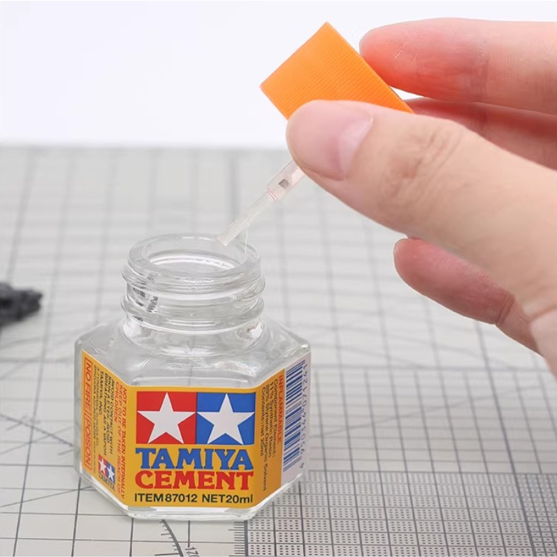 TAMIYA Glue Model Green Cover  - đánh giá và giá Tamiya Model Paint Set