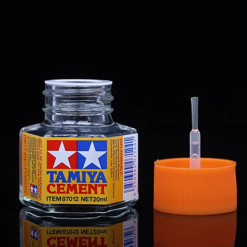 TAMIYA Glue Model Green Cover  - đánh giá và giá Tamiya Model Paint Set
