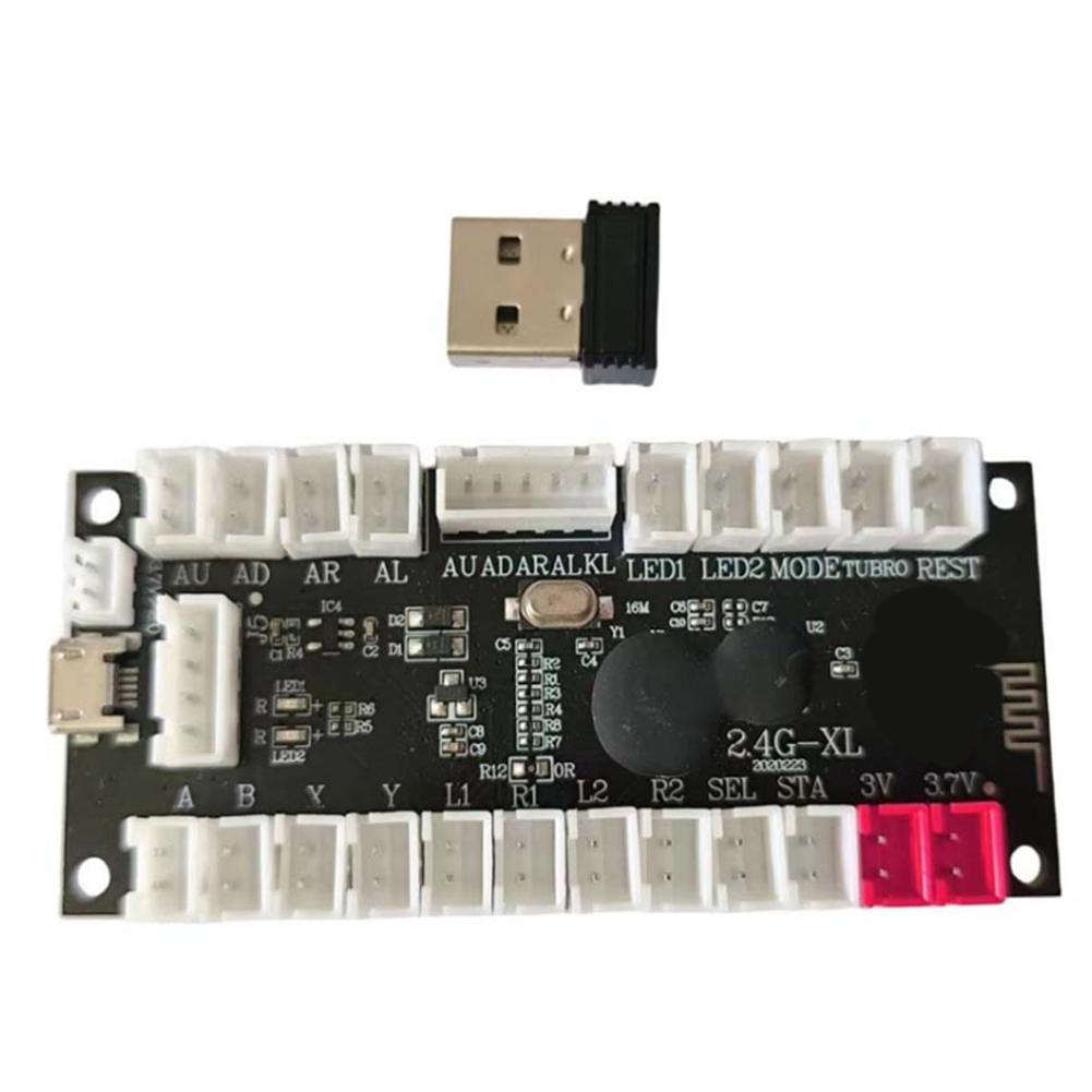 L77A 2.4G Wireless Zero Delay  - đánh giá và giá Board Game Android