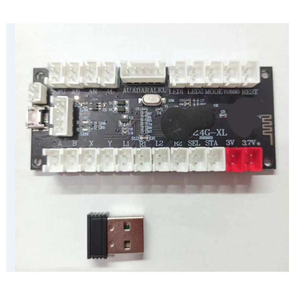 L77A 2.4G Wireless Zero Delay  - đánh giá và giá Board Game Android