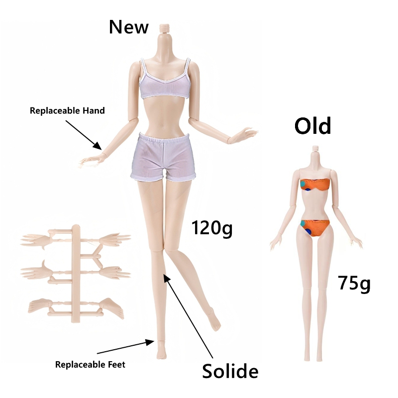 Newest Body For Doll Kids Toys - đánh giá và giá Board Game Who Is It