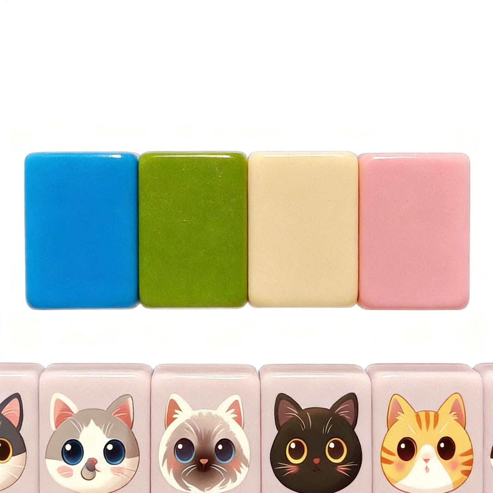 65Pcs mini Mahjong Board Games - đánh giá và giá Board Game Master