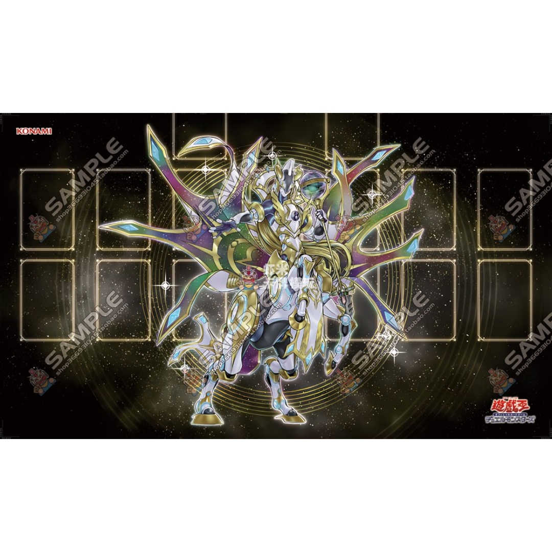 600x350mm Yu-Gi-Oh! Satellarkn - đánh giá và giá Board Game Yugioh