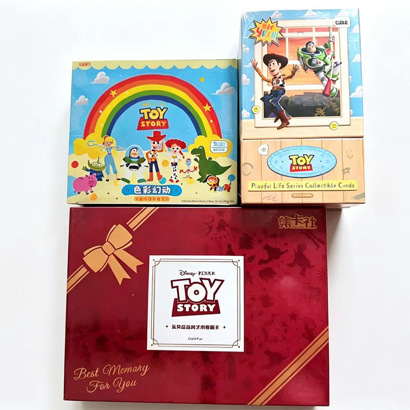 Card.fun Toy Story 5 Collectio - đánh giá và giá Board Game Simple
