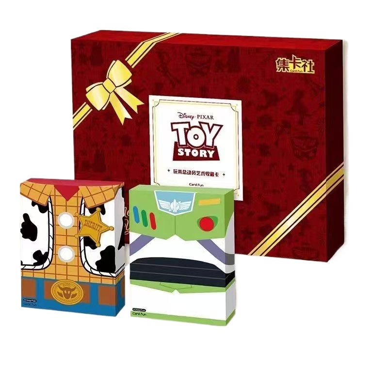 Card.fun Toy Story 5 Collectio - đánh giá và giá Board Game Simple