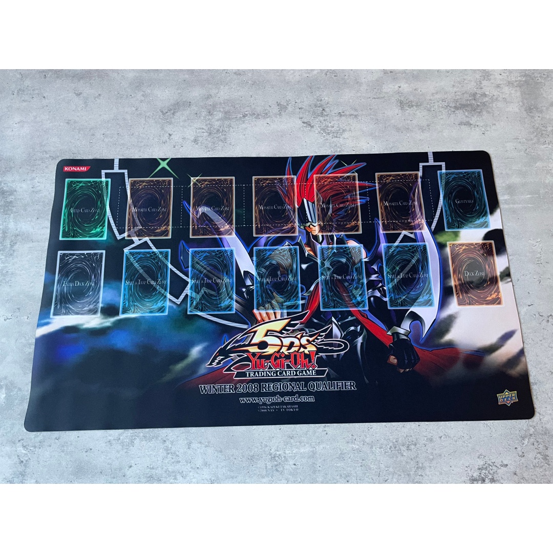 Yu-Gi-Oh! 600x350mm 5DS Gorz T - đánh giá và giá Board Game Yugioh