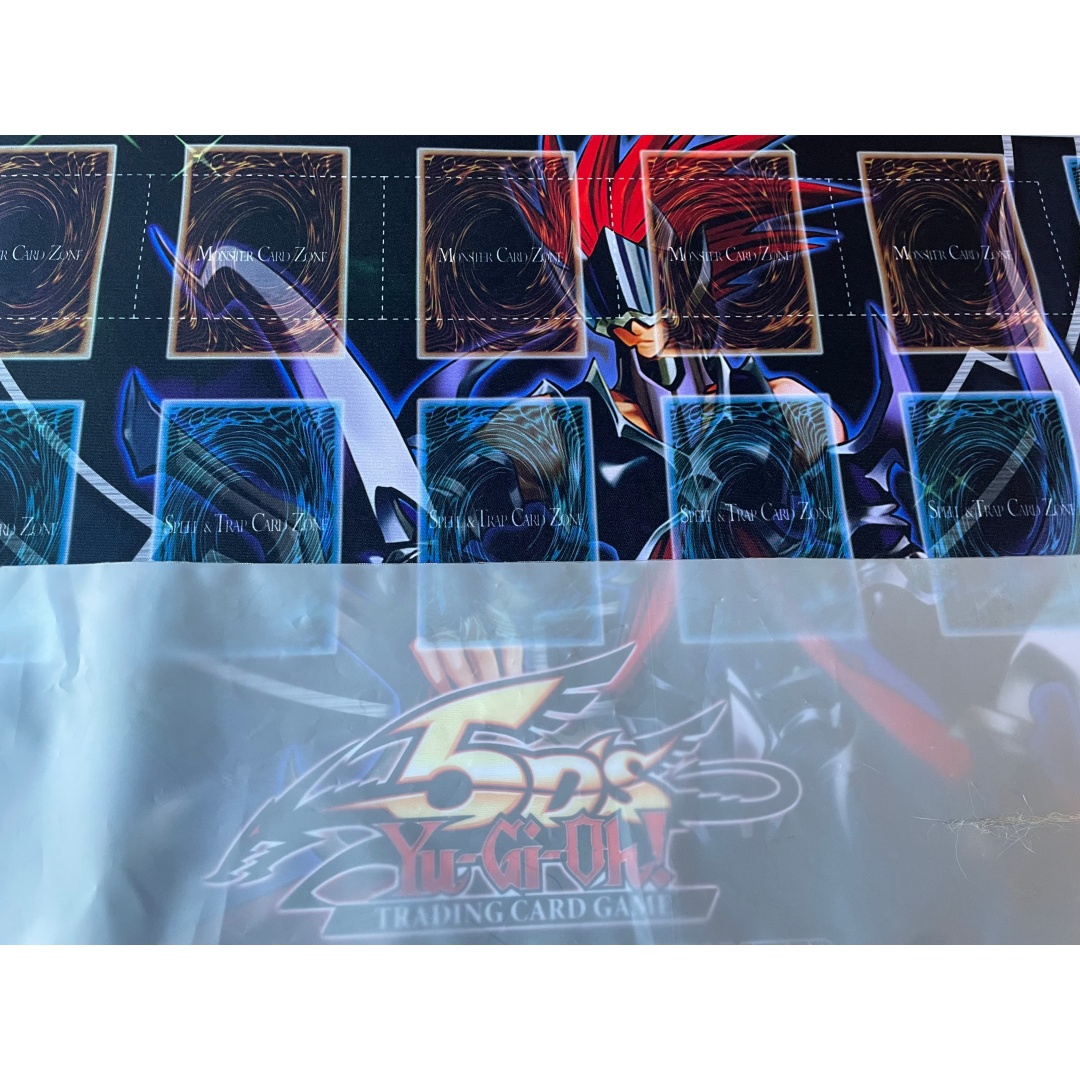 Yu-Gi-Oh! 600x350mm 5DS Gorz T - đánh giá và giá Board Game Yugioh