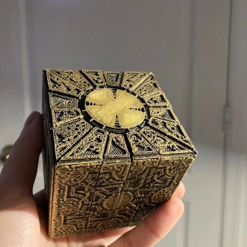 1:1 Hellraiser Puzzle Box Move - đánh giá và giá Board Game Pandemic