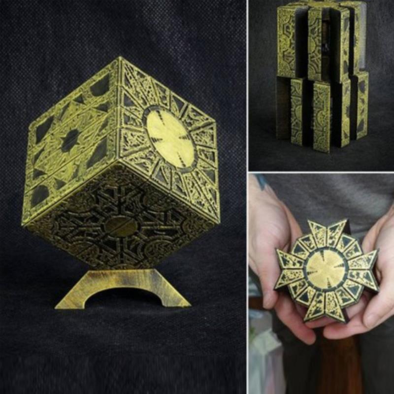 1:1 Hellraiser Puzzle Box Move - đánh giá và giá Board Game Pandemic