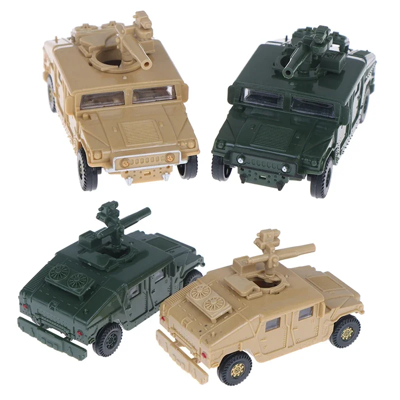 4D 1/72 Military Vehicles Asse - đánh giá và giá Board Game Simple