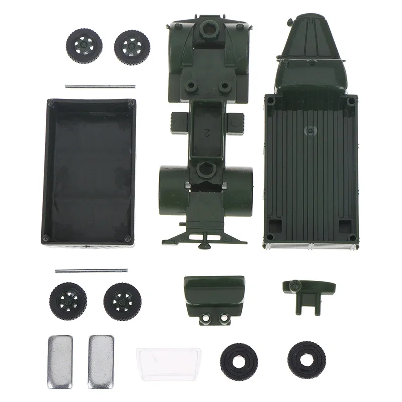 4D 1/72 Military Vehicles Asse - đánh giá và giá Board Game Simple