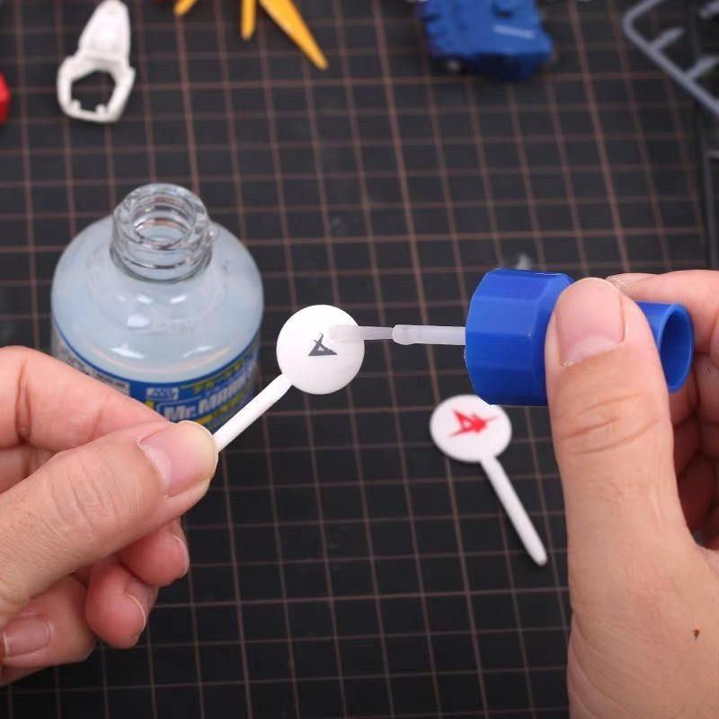Special Glue for Military Mode - đánh giá và giá Tamiya Model Paint Set