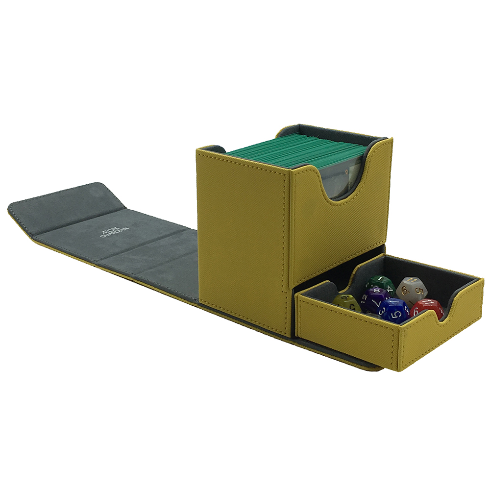 TCG Deck Case for Magic/YuGiOh - đánh giá và giá Board Game Yugioh