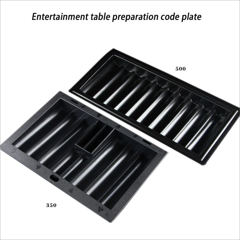 Acrylic Texas Poker Table Chip - đánh giá và giá Board Game Organization