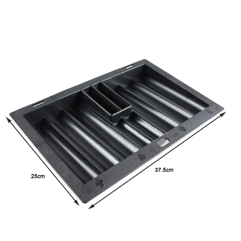 Acrylic Texas Poker Table Chip - đánh giá và giá Board Game Organization