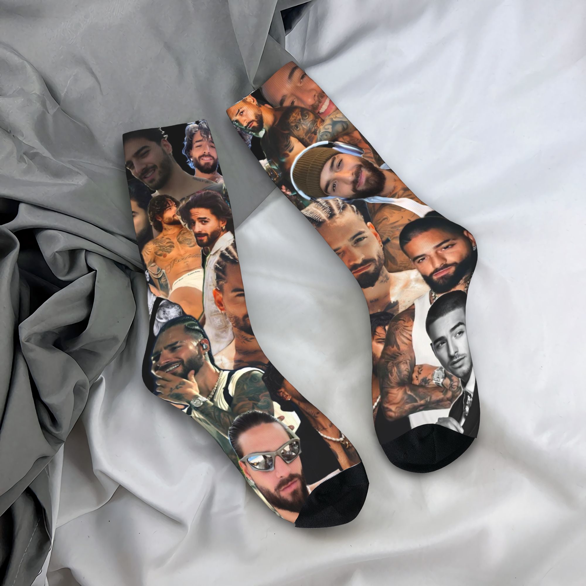 Maluma Rapper Socks  Design St - đánh giá và giá Board Game Halma