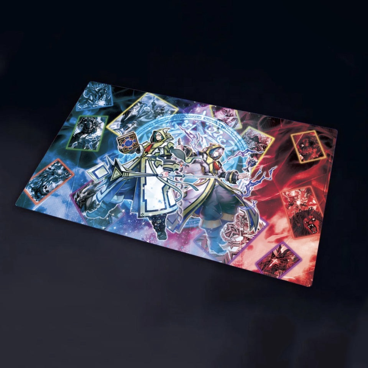 600x350mm Yu-Gi-Oh! Aleister T - đánh giá và giá Board Game Yugioh