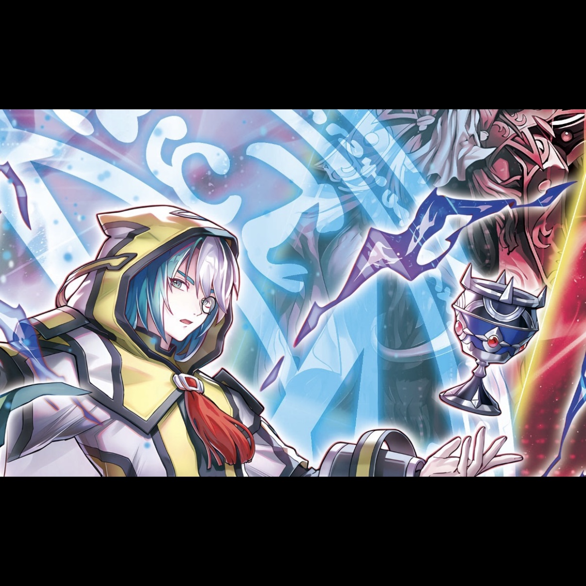 600x350mm Yu-Gi-Oh! Aleister T - đánh giá và giá Board Game Yugioh