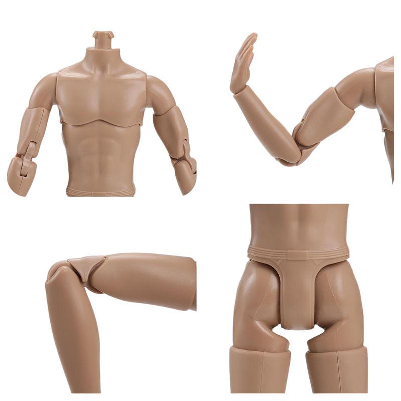 22 Joints Movable Body For Dol - đánh giá và giá Board Game Who Is It