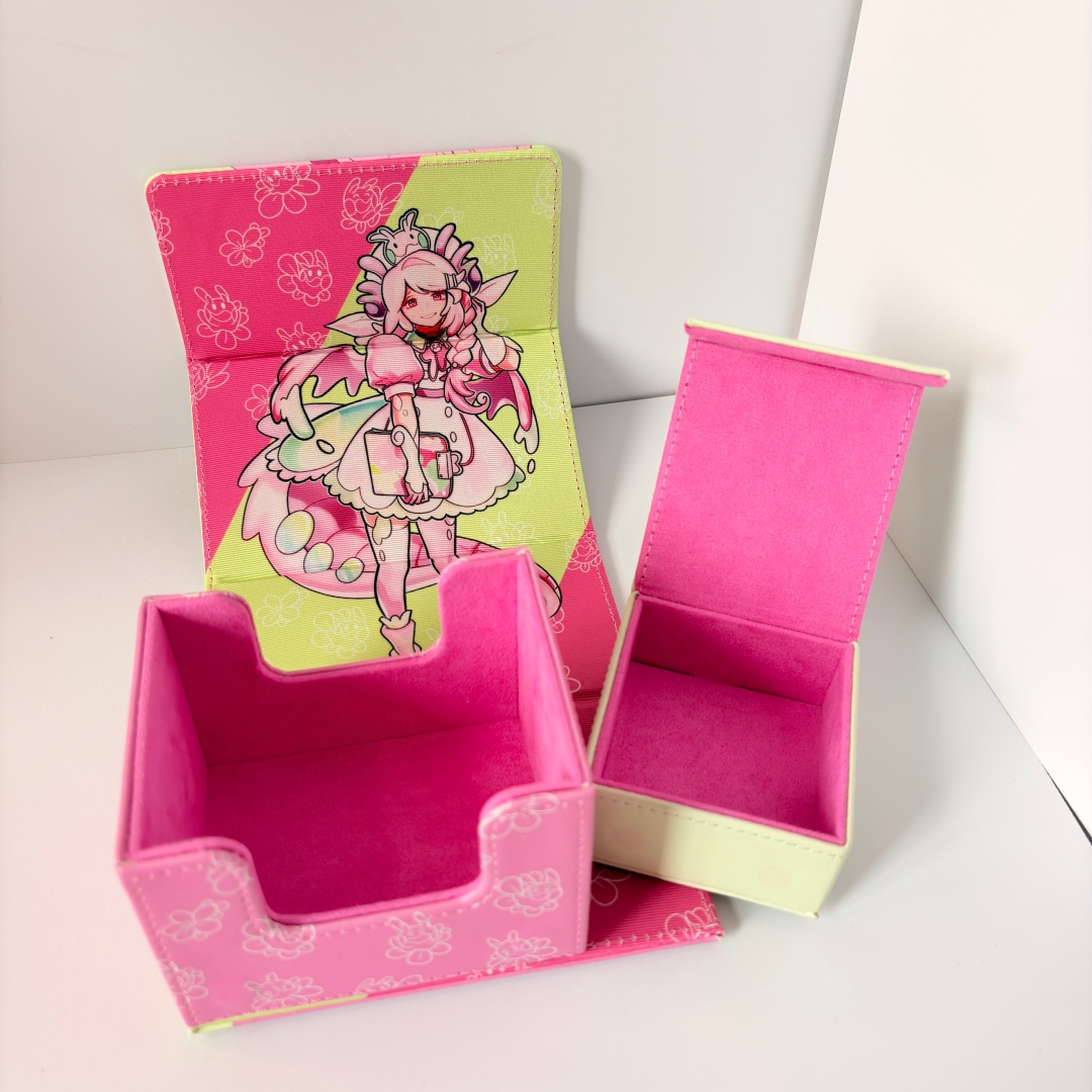 Yu-Gi-Oh! DIY Dragonmaid Nurse - đánh giá và giá Board Game Yugioh