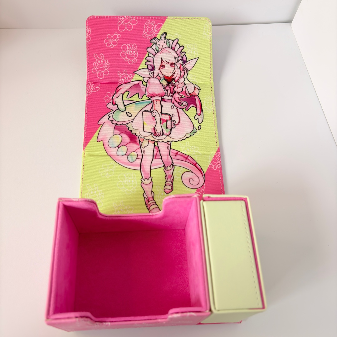 Yu-Gi-Oh! DIY Dragonmaid Nurse - đánh giá và giá Board Game Yugioh