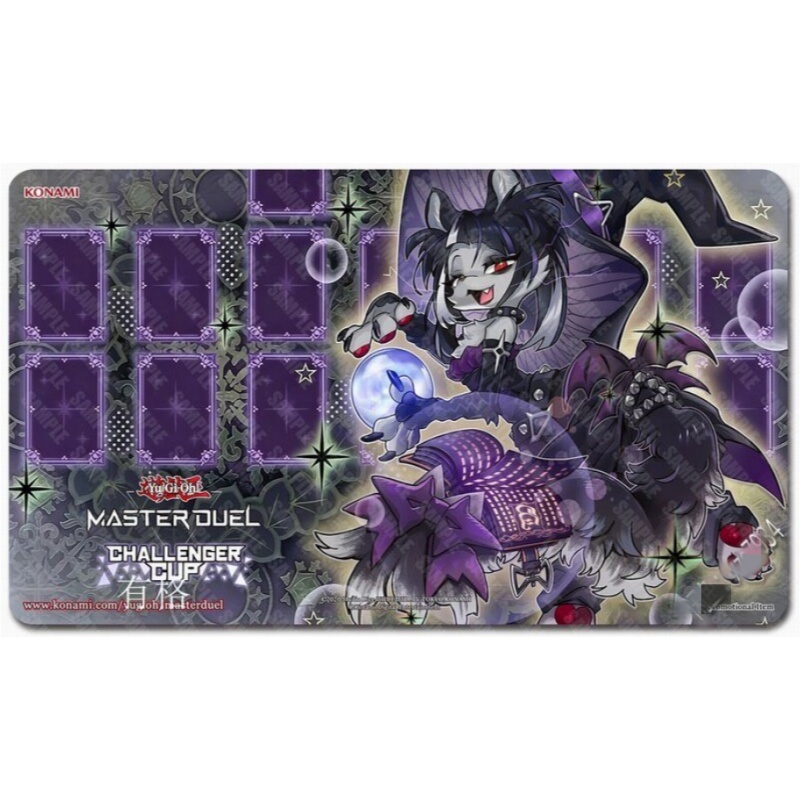 600x350mm Yu-Gi-Oh! Diy Master - đánh giá và giá Board Game Master