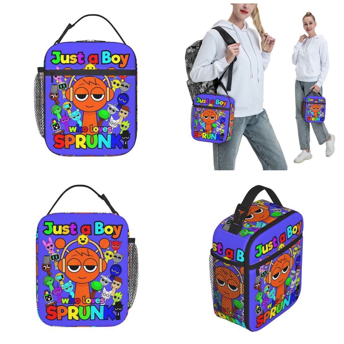 Game Just A Boy Who Loves Spru - đánh giá và giá Board Game Who Is It