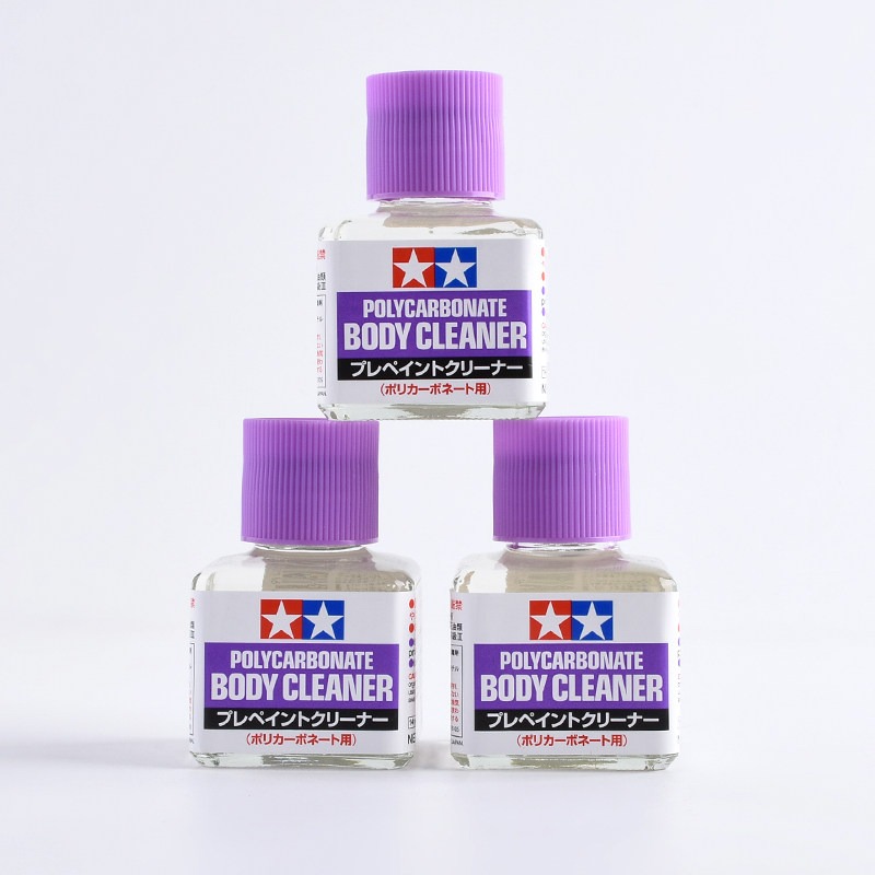 TAMIYA 40ml Polycarbonate Body - đánh giá và giá Tamiya Model Paint Set