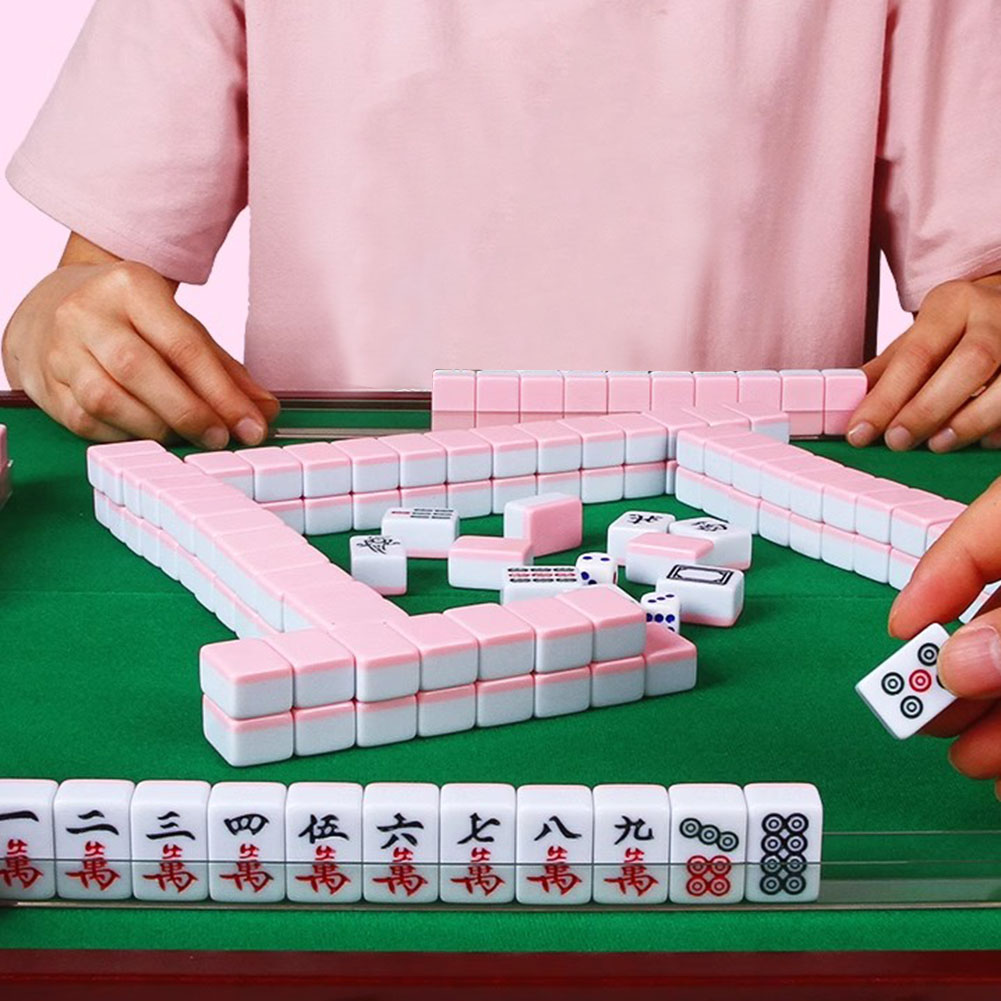 Portable Travel Mini Mahjong S - đánh giá và giá Board Game Master