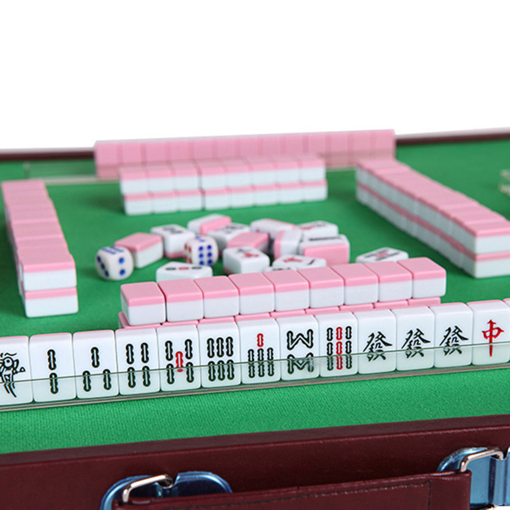 Portable Travel Mini Mahjong S - đánh giá và giá Board Game Master