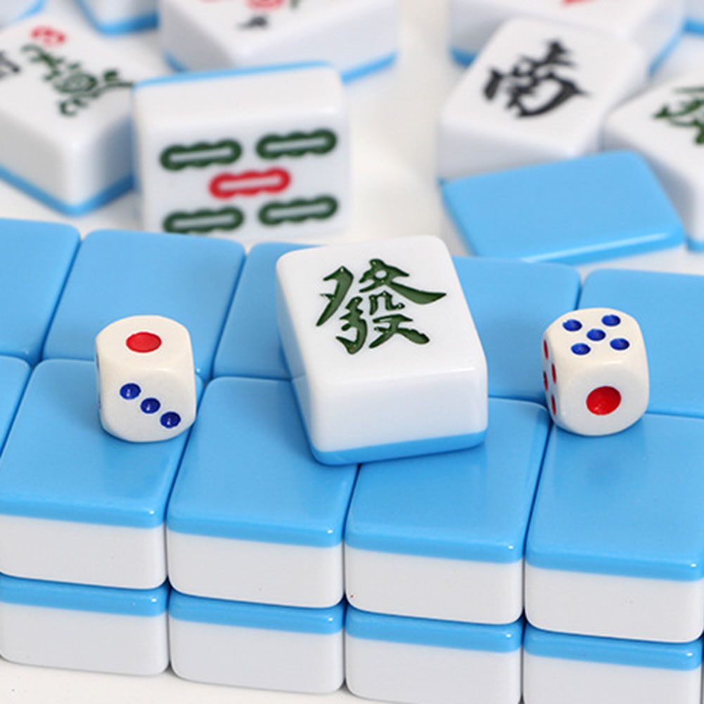 Portable Travel Mini Mahjong S - đánh giá và giá Board Game Master