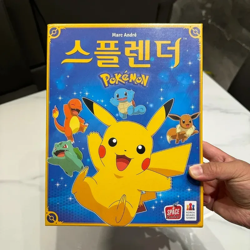 Pokémon Board Games Dobble Spl - đánh giá và giá Board Game Strategi