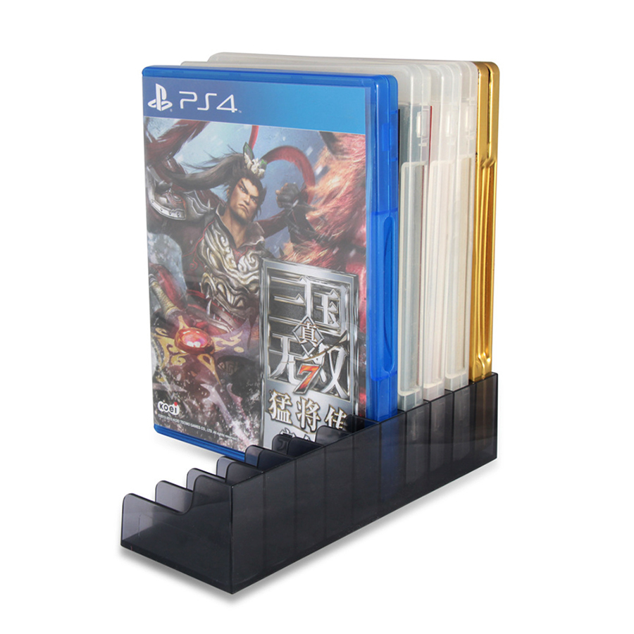 Video Game Discs Accessories F - đánh giá và giá Board Game Organization