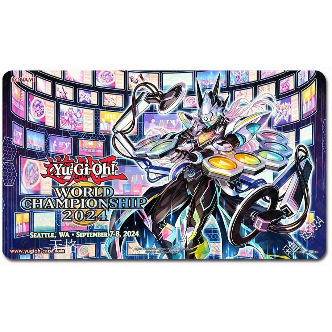 600x350mm Yu-Gi-Oh! Playmat El - đánh giá và giá Board Game Master