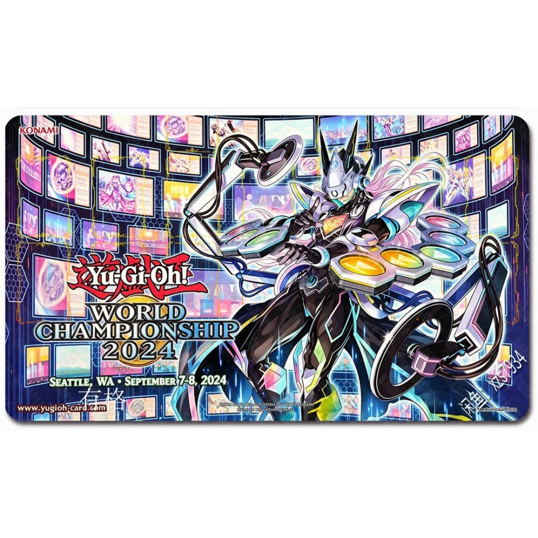 600x350mm Yu-Gi-Oh! Playmat El - đánh giá và giá Board Game Master