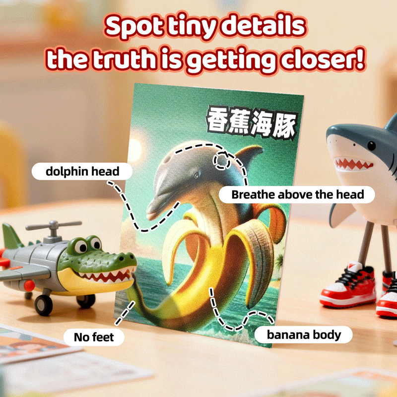Guess Who I Am Italian Brainro - đánh giá và giá Board Game Who Is It