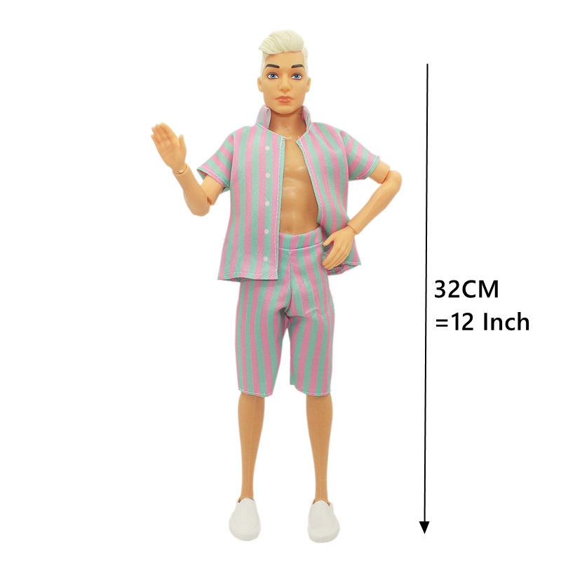 12 Inch Male Dolls Handsome Ma - đánh giá và giá Board Game Who Is It