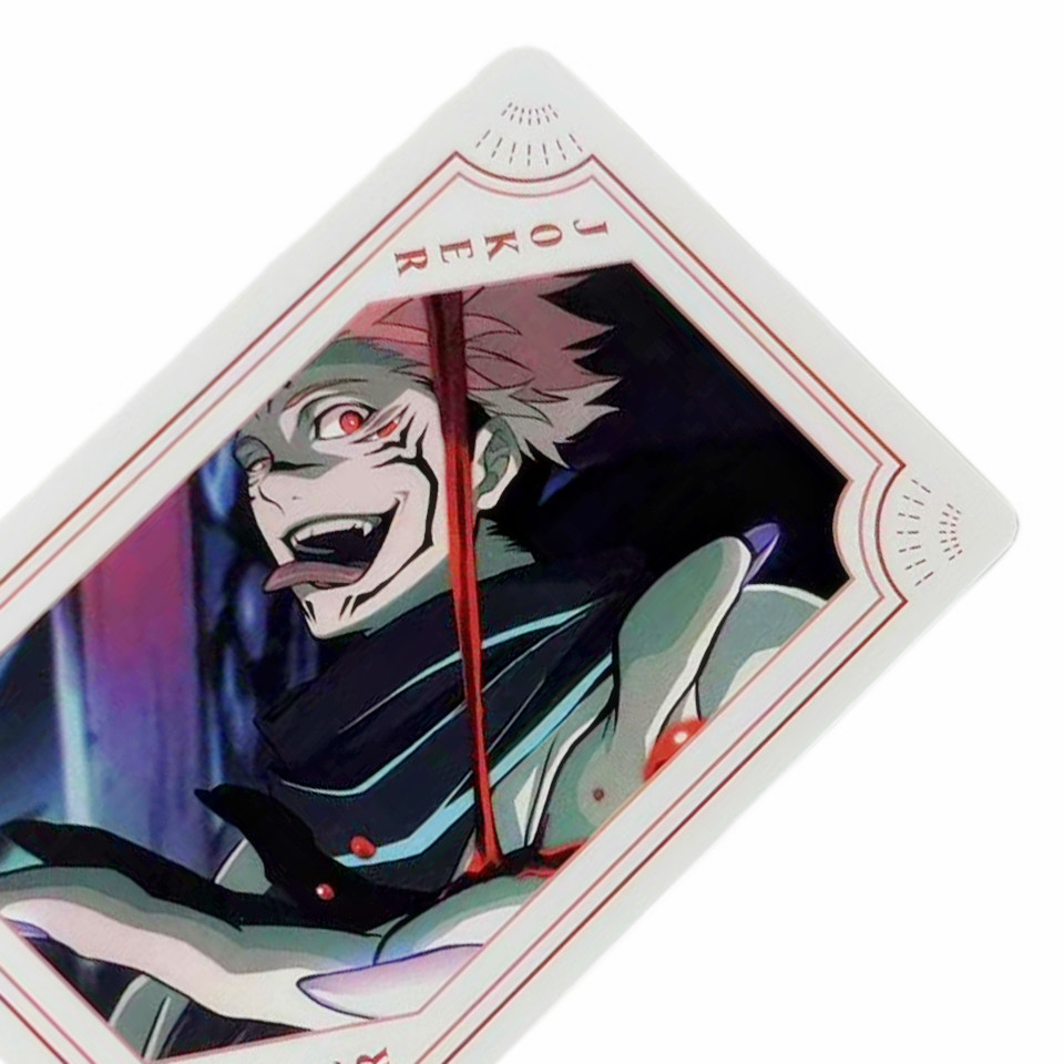 Jujutsu Kaisen Playing Poker C - đánh giá và giá Board Game Master