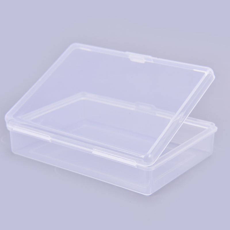 4 10*7*2.4Cm Trong Suốt Hộp Nh - đánh giá và giá Board Game Organization