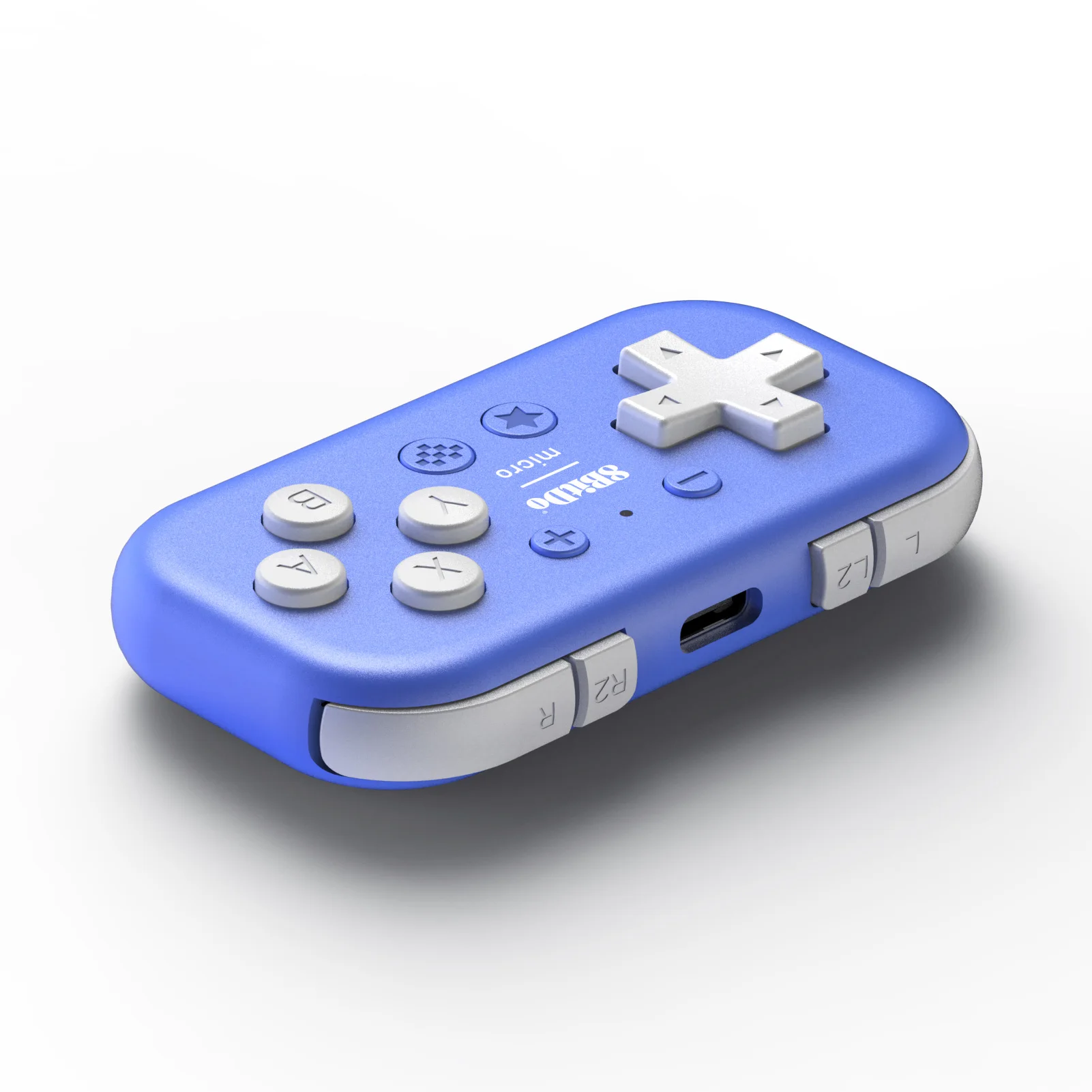 8BitDo Micro Bluetooth Gamepad - đánh giá và giá Board Game Android