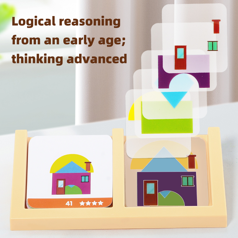 Children's House Designer, Boa - đánh giá và giá Board Game Design
