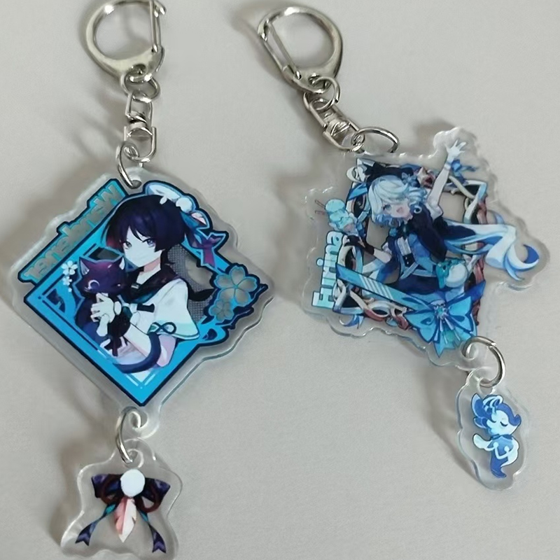 2Pcs/Lot Game  Key Chain Ring  - đánh giá và giá Board Game Pandemic
