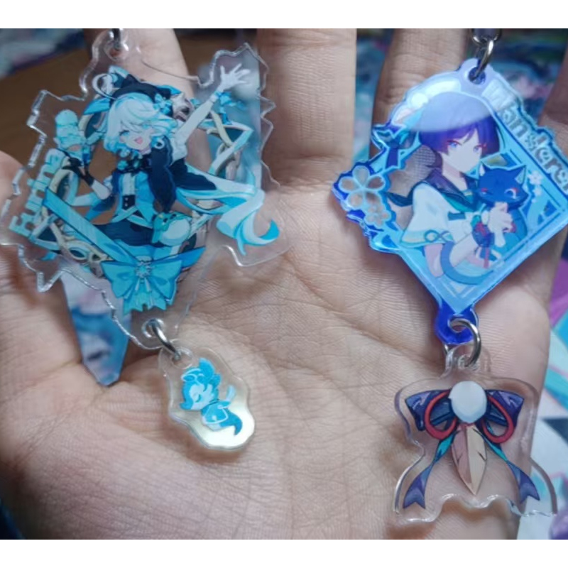 2Pcs/Lot Game  Key Chain Ring  - đánh giá và giá Board Game Pandemic