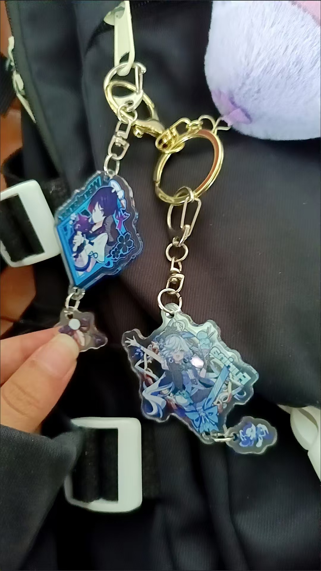 2Pcs/Lot Game  Key Chain Ring  - đánh giá và giá Board Game Pandemic