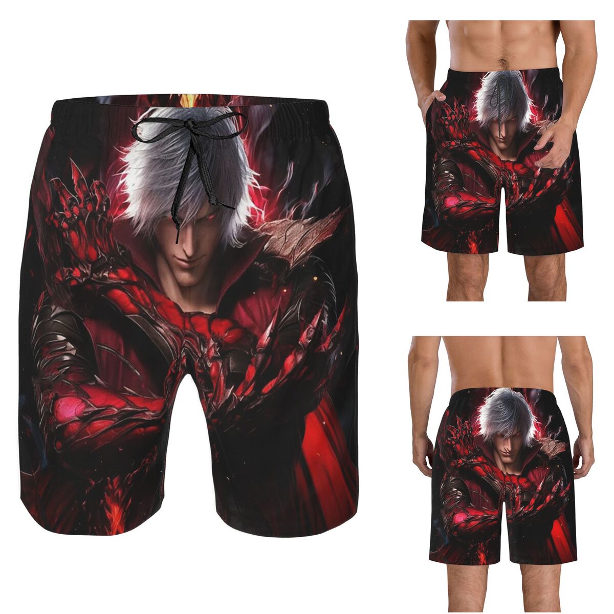 Devil May Cry Game Trunks Beac - đánh giá và giá Board Game Quick