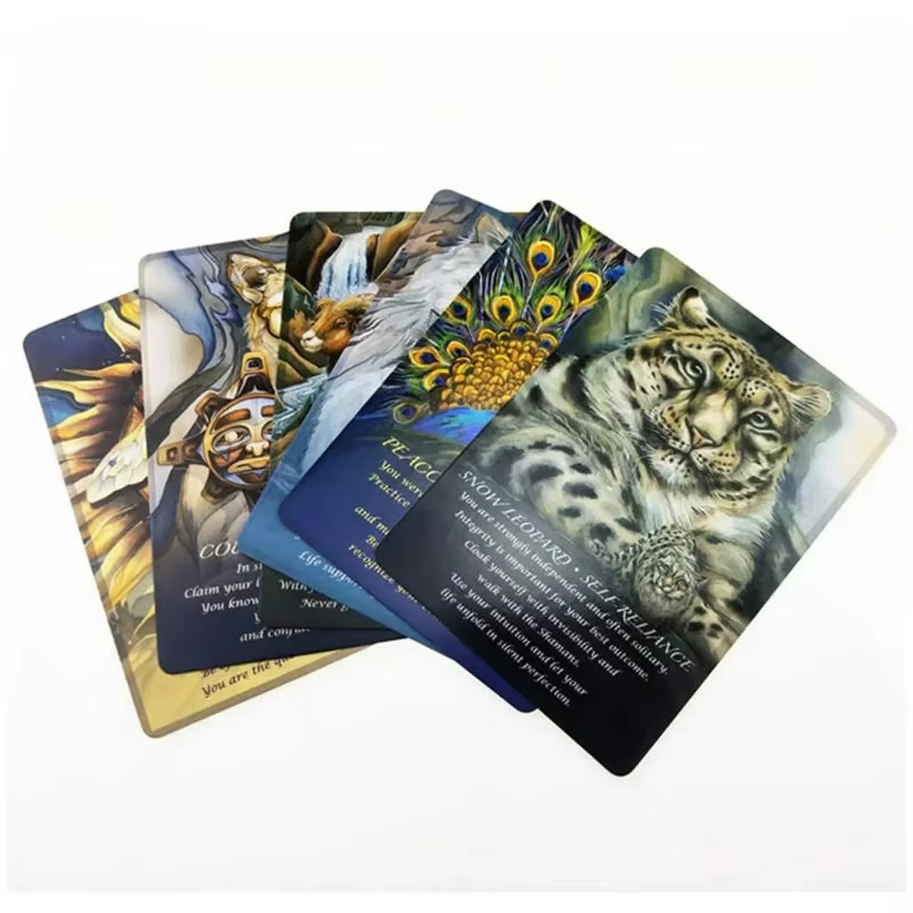 Tarot Cards Spirits Of The Ani - đánh giá và giá Board Game Master