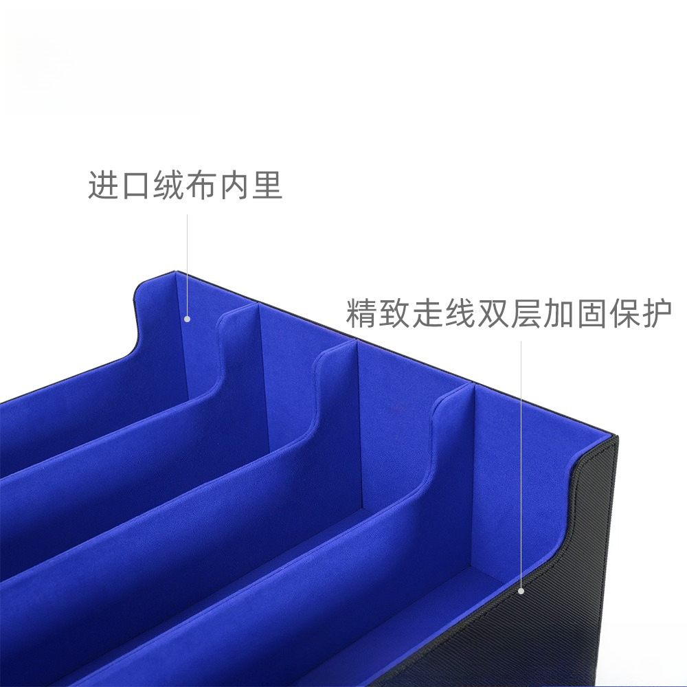 Large Capacity Yu-Gi-Oh Card B - đánh giá và giá Board Game Design
