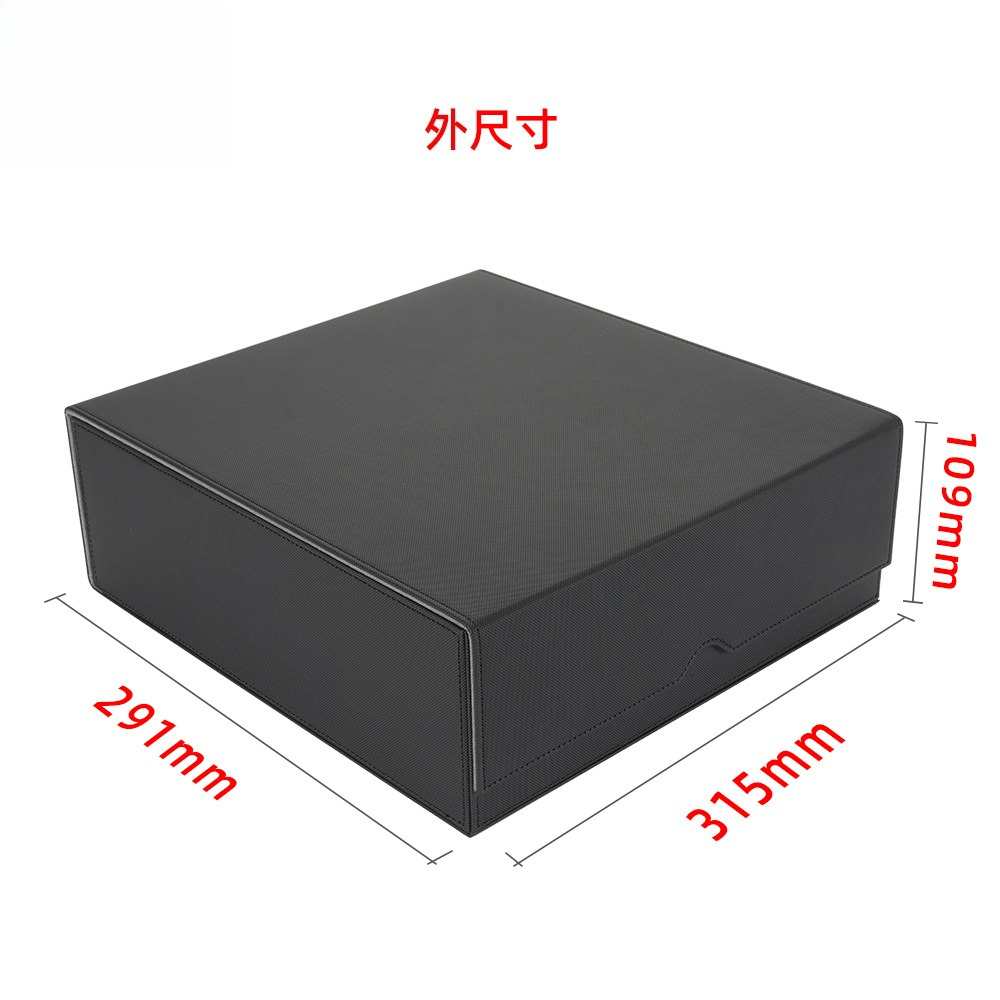 Large Capacity Yu-Gi-Oh Card B - đánh giá và giá Board Game Design