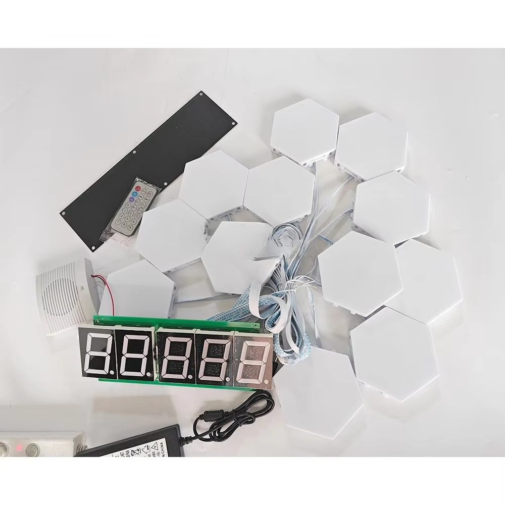 Amusement Park Timer Interacti - đánh giá và giá Board Game Quick