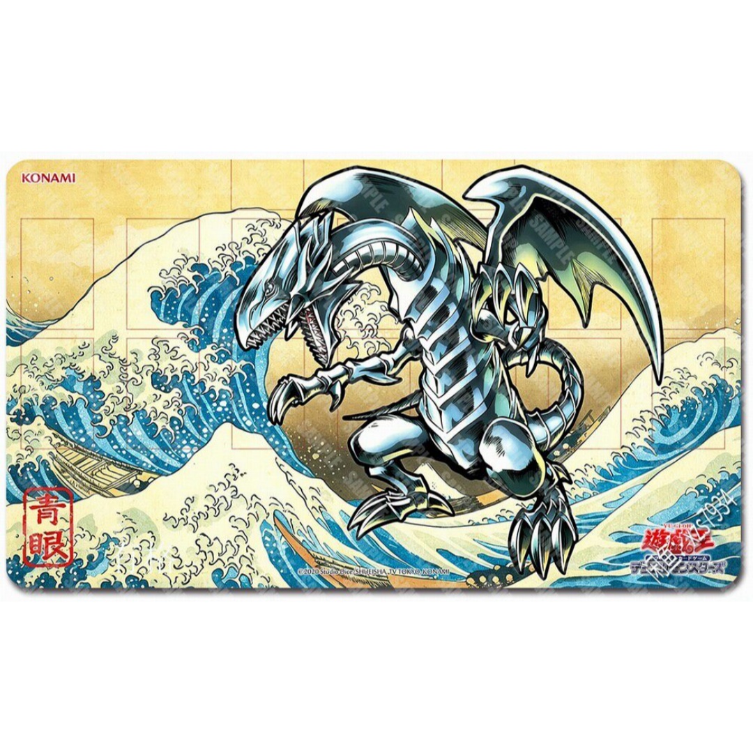 600x350mm Yu-Gi-Oh! Diy Blue‑E - đánh giá và giá Board Game Yugioh